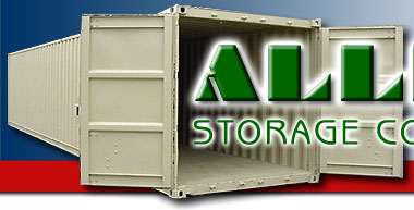 Allied Storage Containers