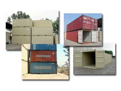 Allied Storage Containers